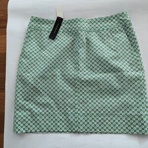 Talbots A Line Skirt  -  Above Knee    NWT